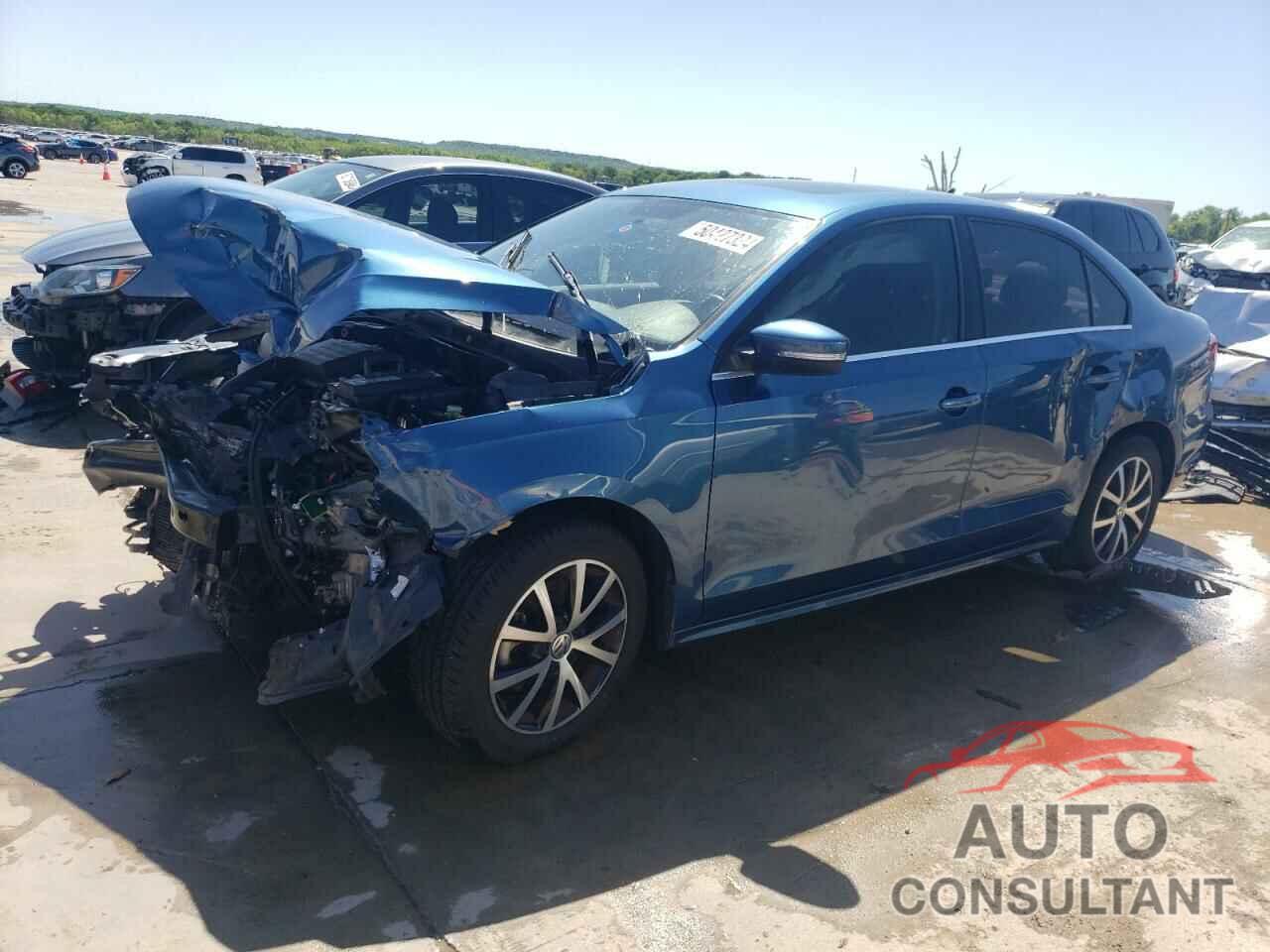 VOLKSWAGEN JETTA 2017 - 3VWDB7AJ3HM368870