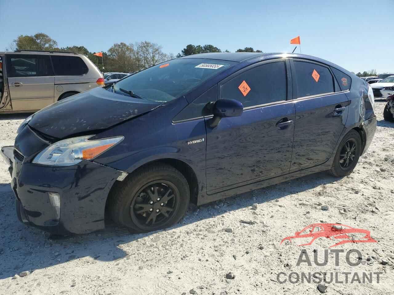TOYOTA PRIUS 2015 - JTDKN3DU3F0438383
