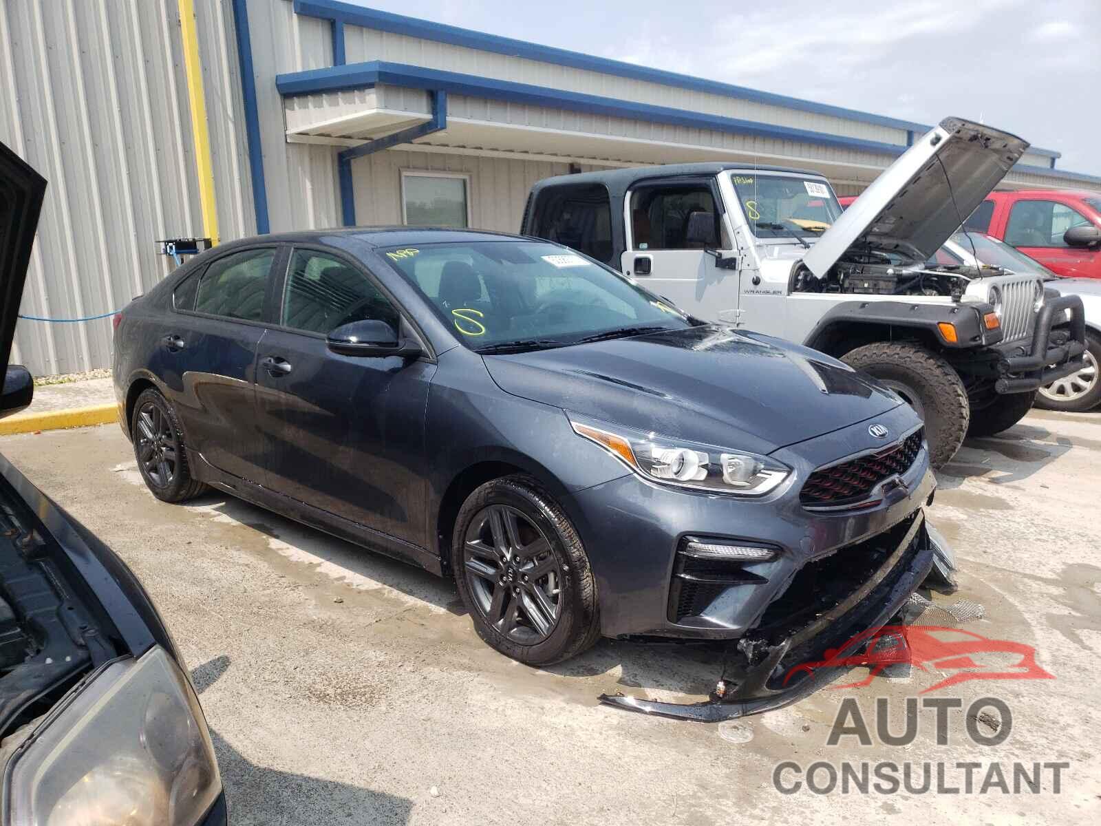 KIA FORTE 2021 - 3KPF34AD5ME263334