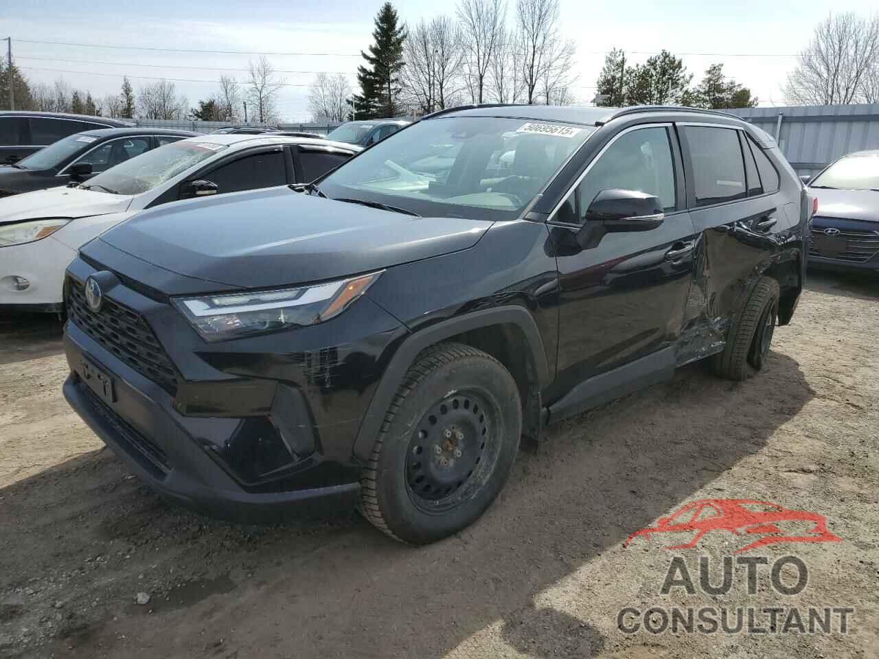TOYOTA RAV4 2024 - 2T3RWRFV0RW192087