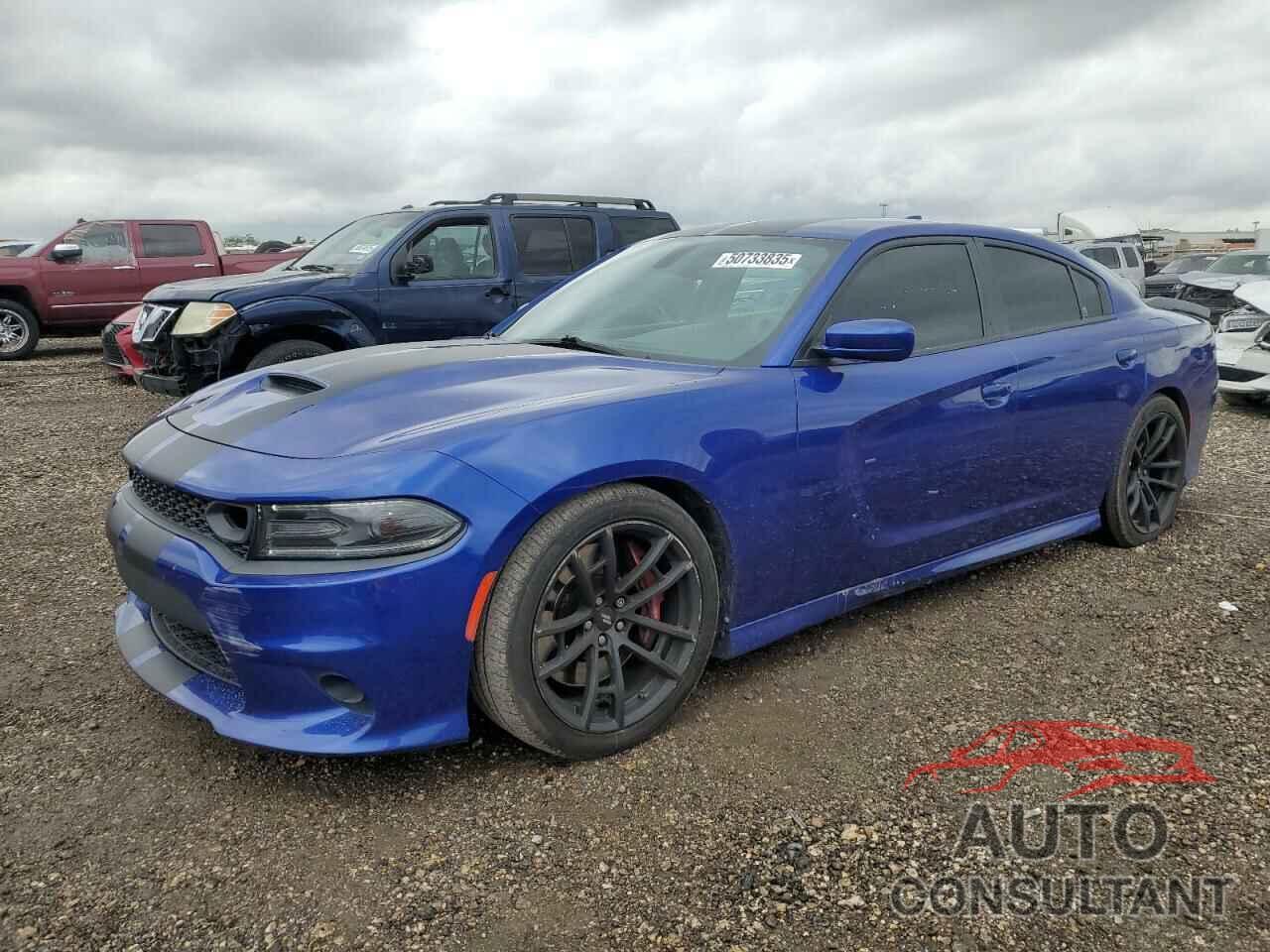 DODGE CHARGER 2020 - 2C3CDXGJ5LH148304