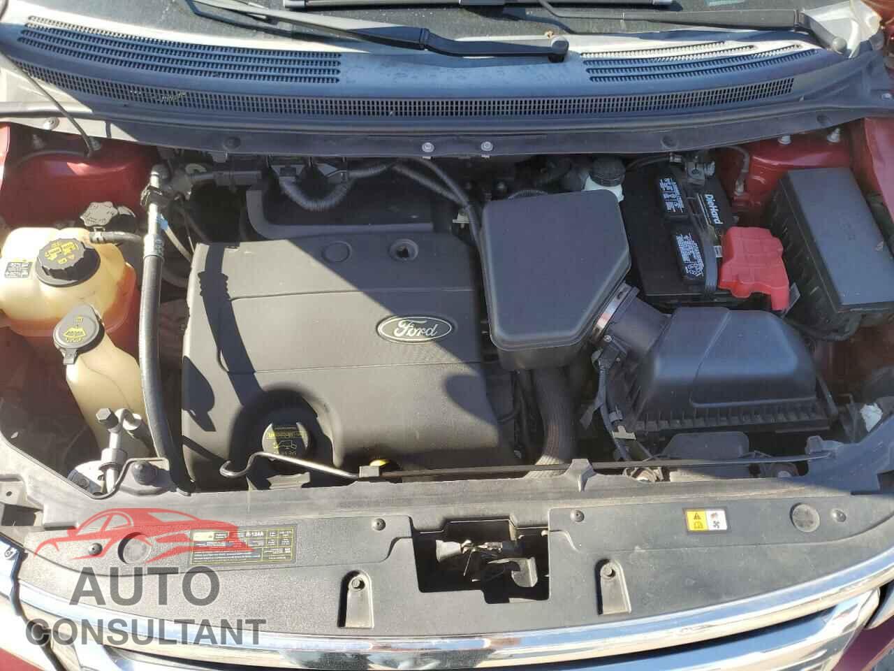 FORD EDGE 2013 - 2FMDK4KC1DBB28404