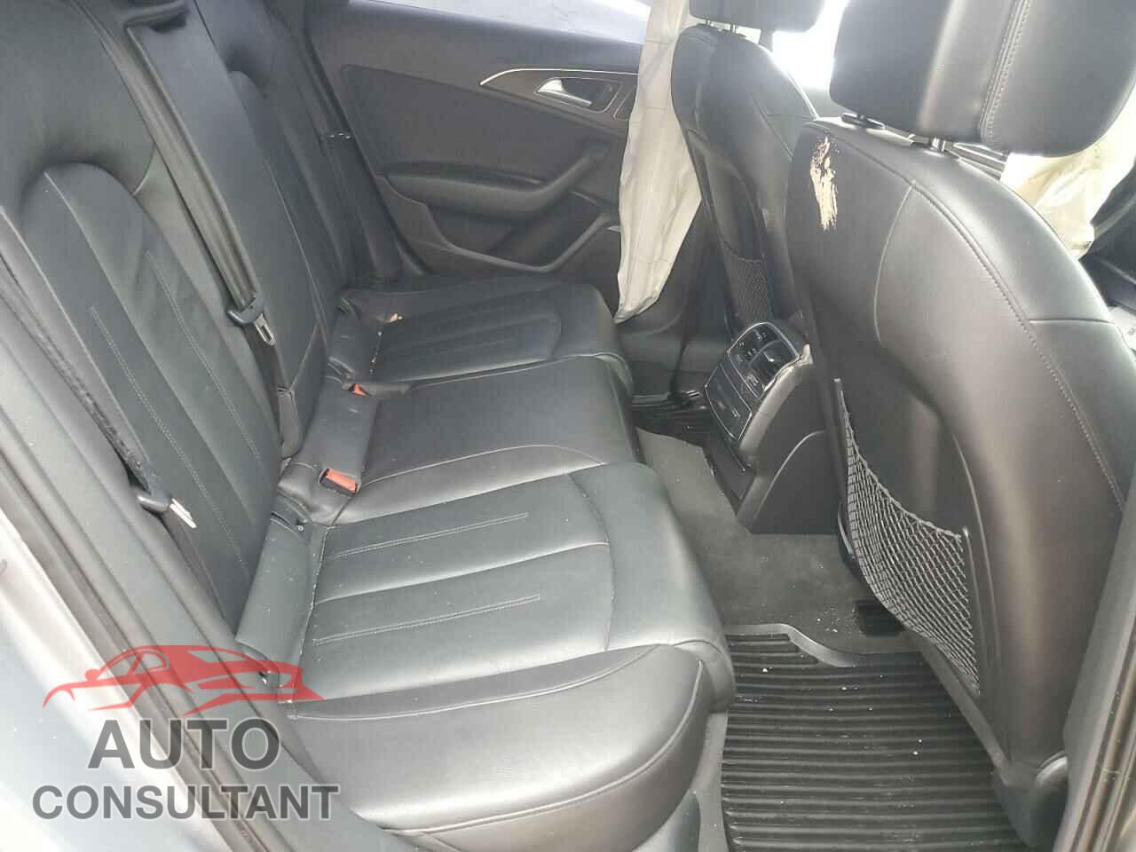 AUDI A6 2016 - WAUFGAFC6GN046181