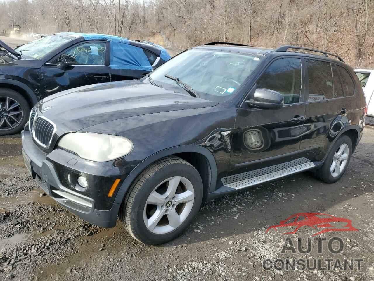 BMW X5 2009 - 5UXFE435X9L037691