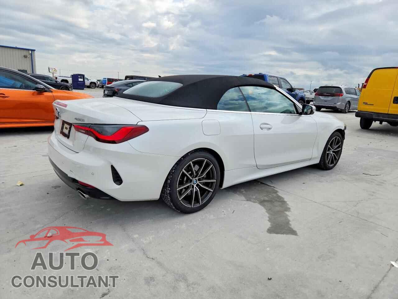 BMW 4 SERIES 2025 - WBA33DB07SCS94844