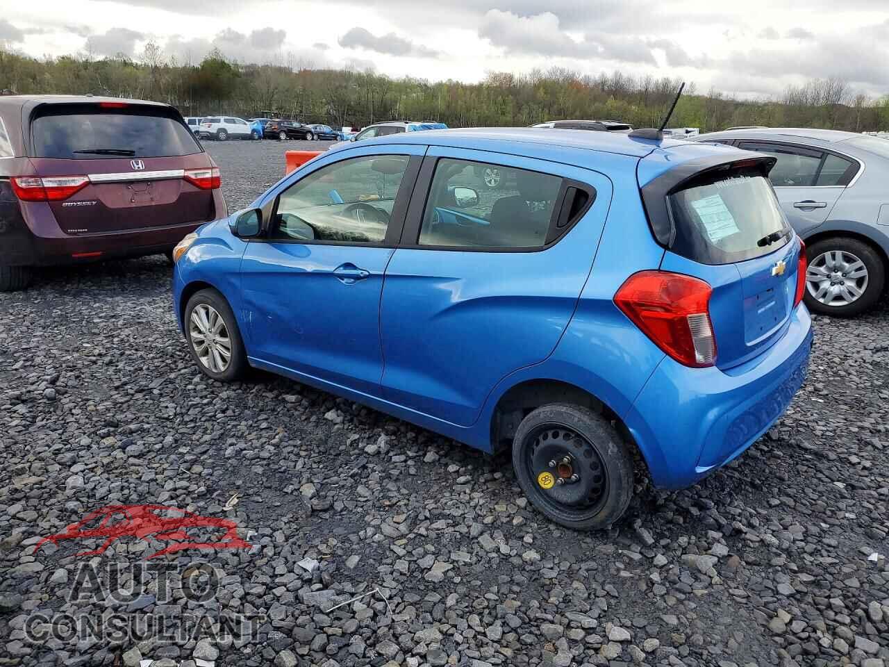 CHEVROLET SPARK 2017 - KL8CD6SA5HC733187