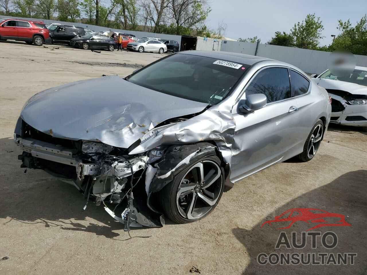 HONDA ACCORD 2017 - 1HGCT2B09HA002592