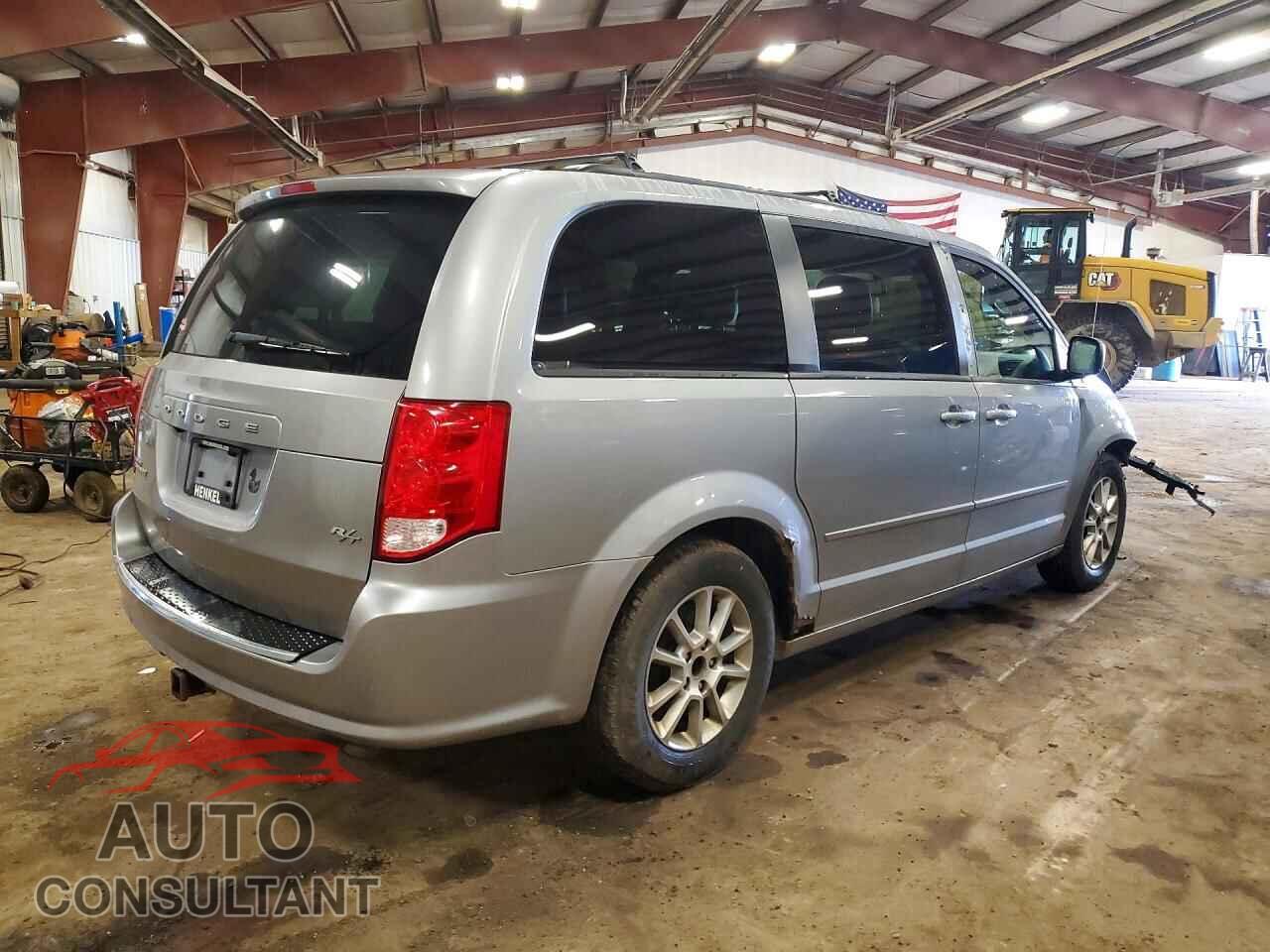 DODGE CARAVAN 2013 - 2C4RDGEG3DR606754