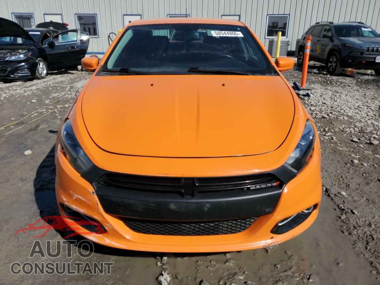 DODGE DART 2013 - 1C3CDFBA7DD289021