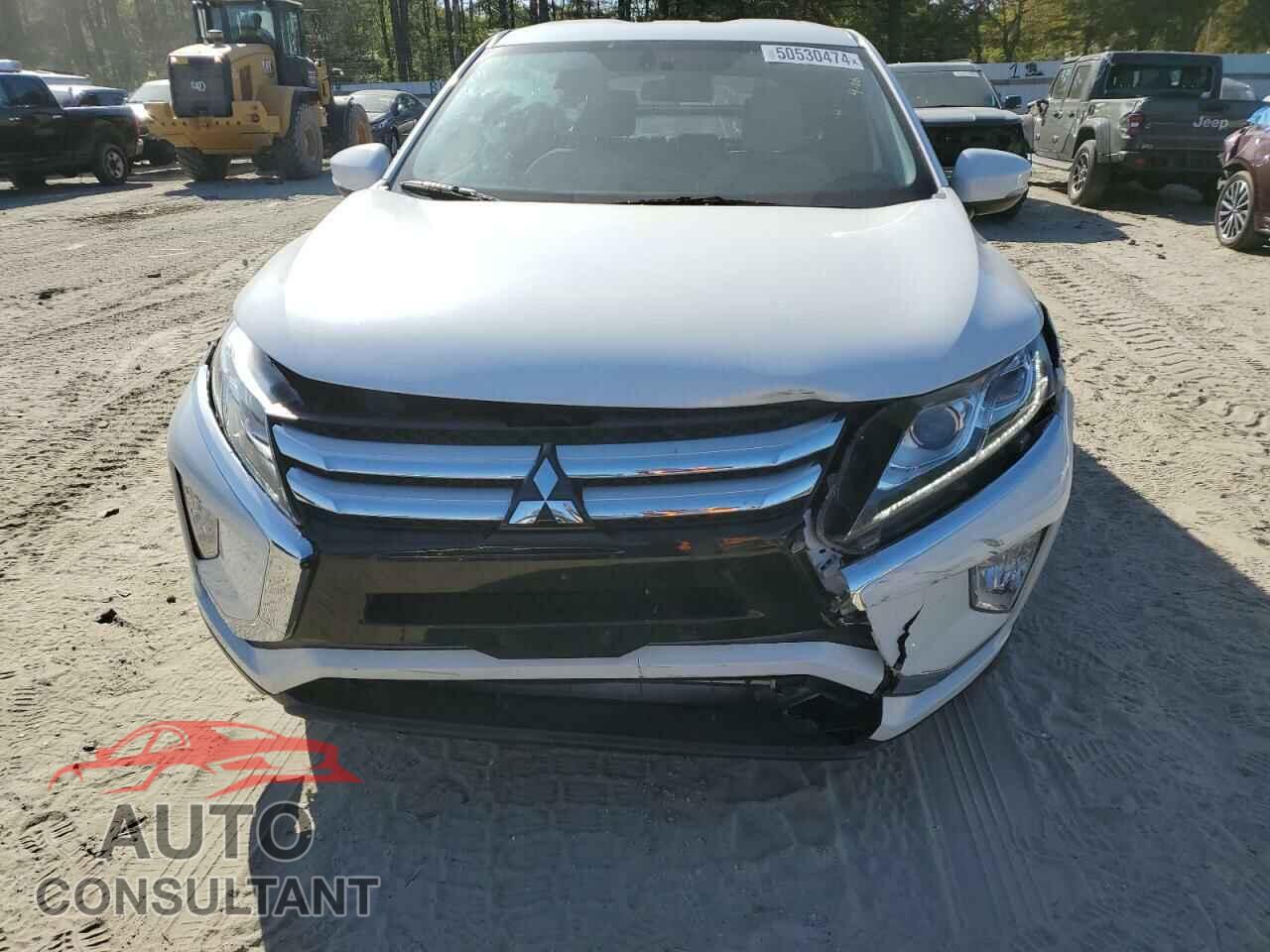 MITSUBISHI ECLIPSE 2018 - JA4AT5AA2JZ038059