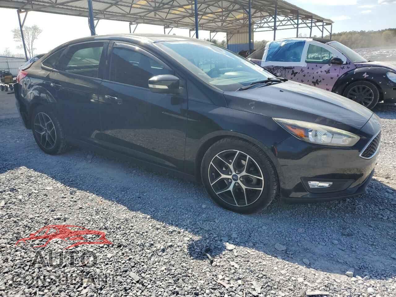 FORD FOCUS 2017 - 1FADP3H26HL336398