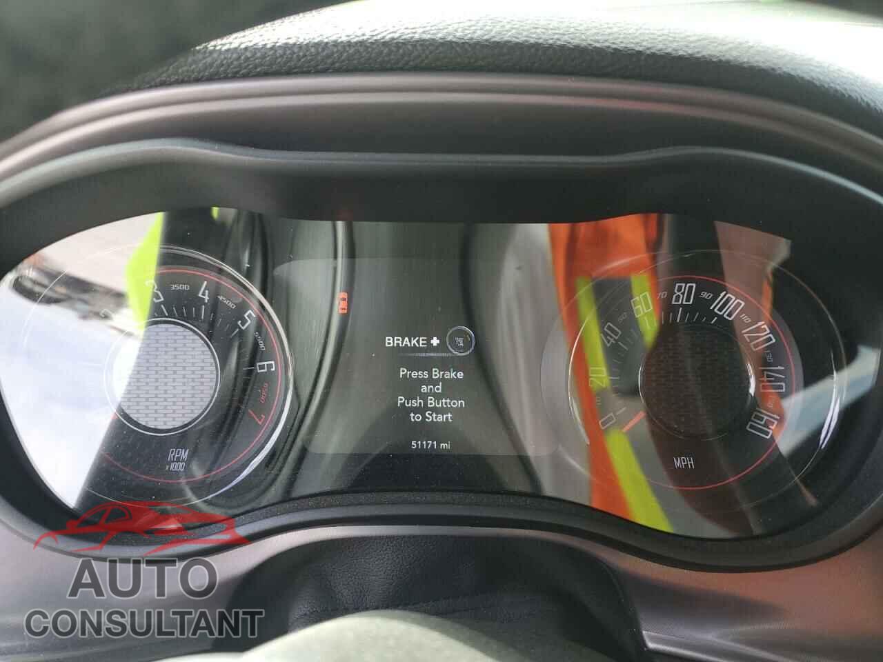 DODGE CHALLENGER 2023 - 2C3CDZAG3PH538817