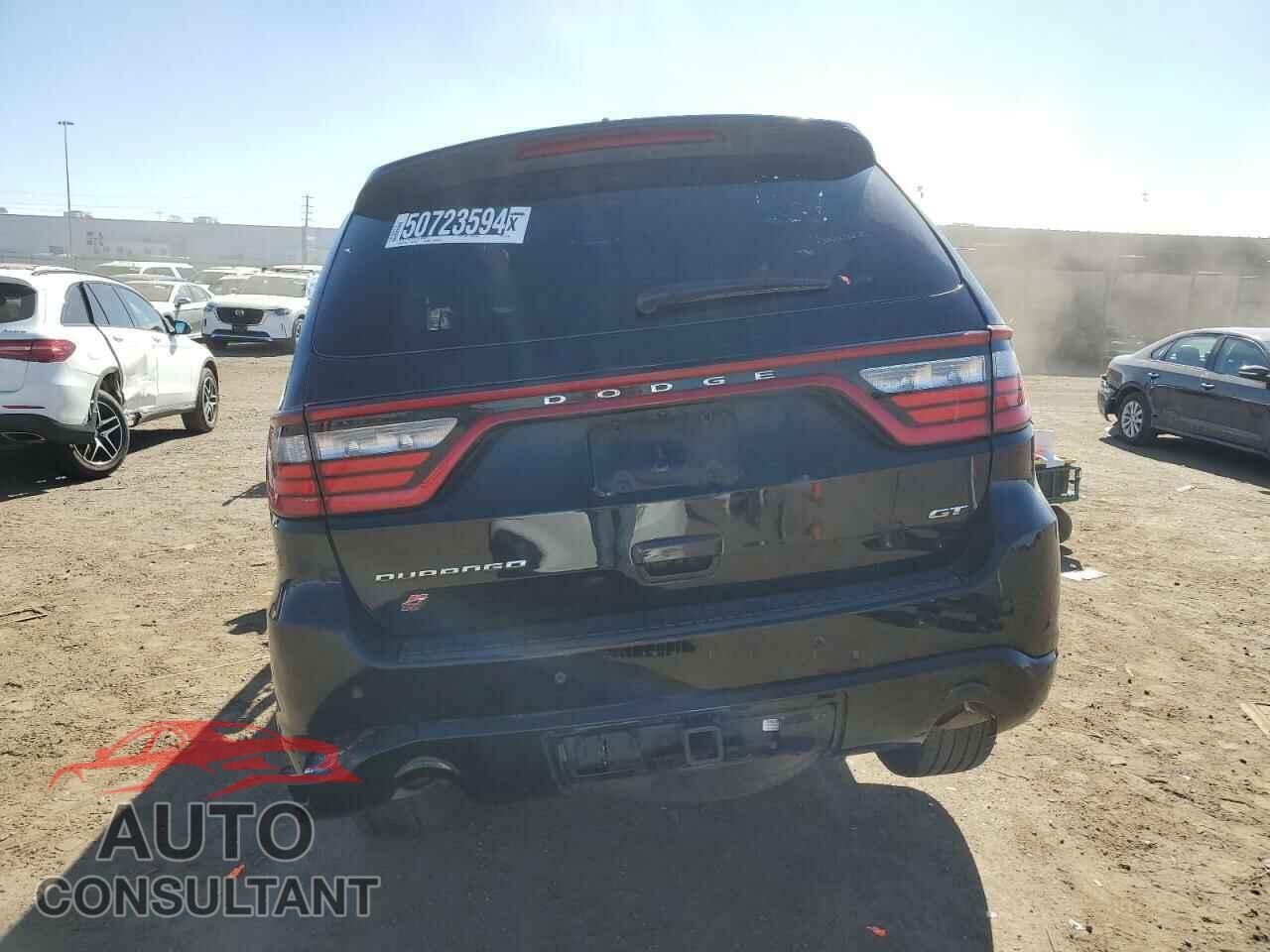 DODGE DURANGO 2023 - 1C4RDJDG4PC553705