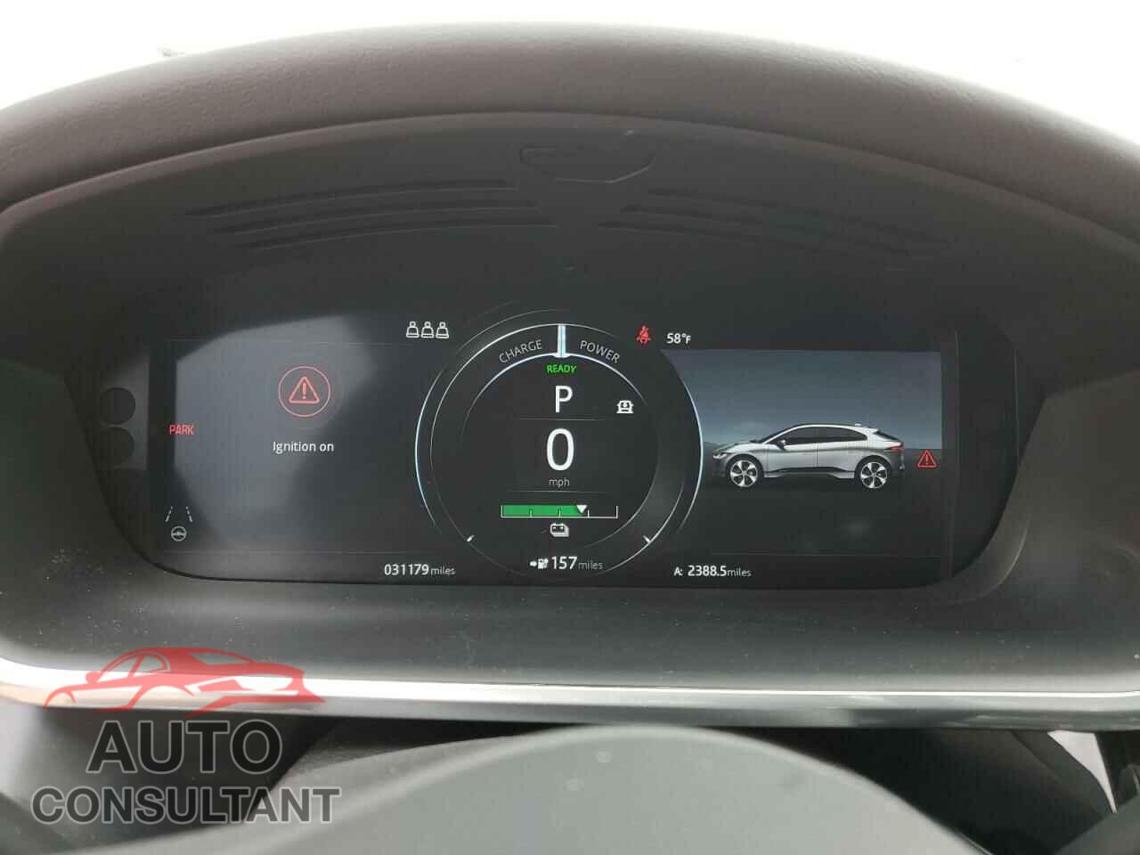 JAGUAR I-PACE 2019 - SADHD2S18K1F70261