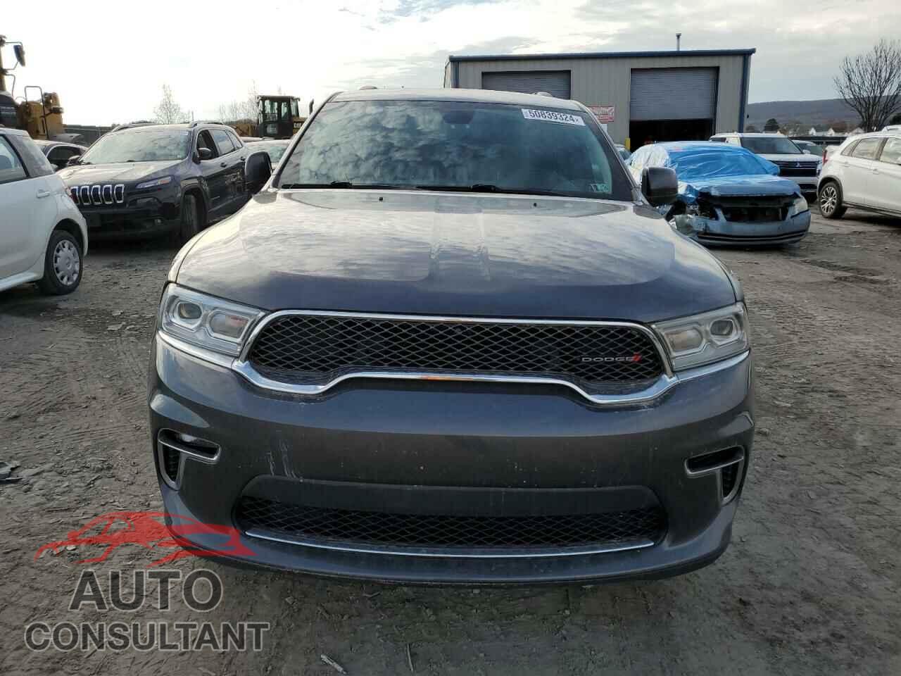 DODGE DURANGO 2021 - 1C4RDJAG3MC793215