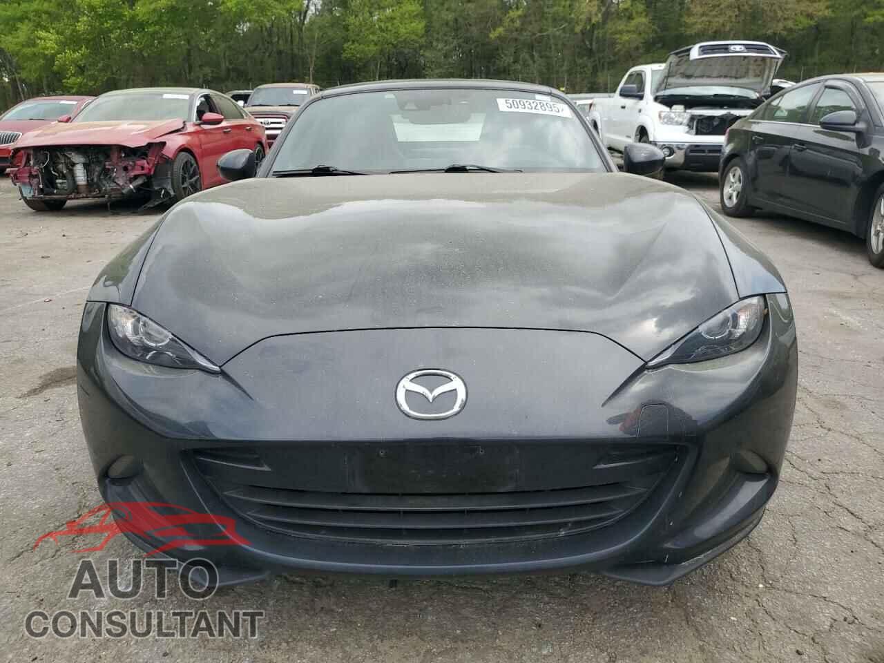 MAZDA MX5 2016 - JM1NDAD76G0113193