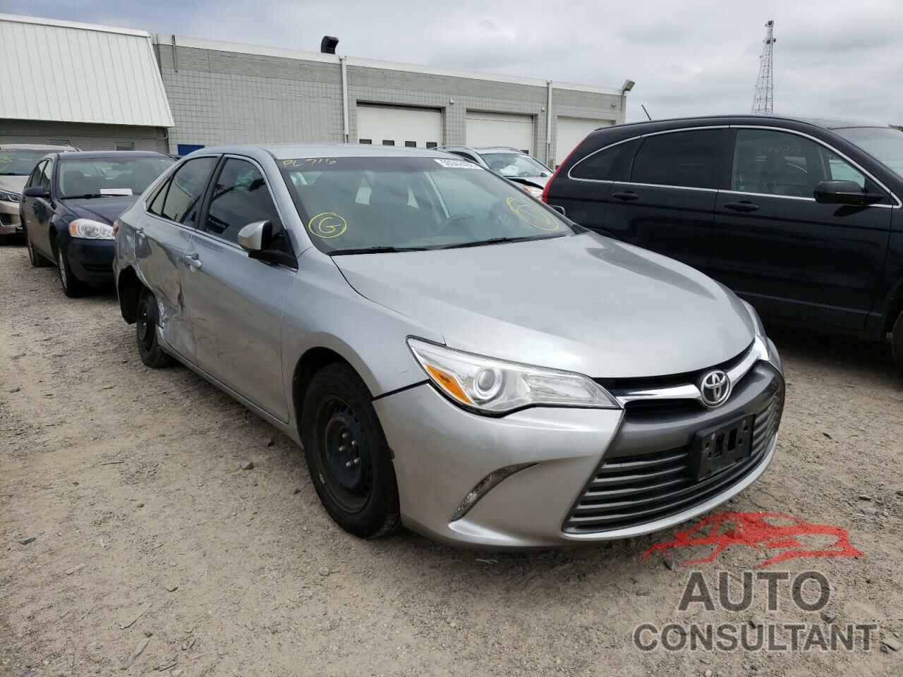 TOYOTA CAMRY 2017 - 4T1BF1FK8HU634744