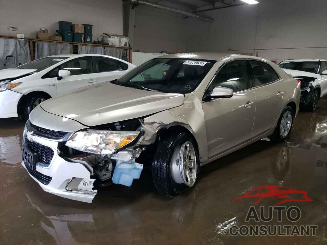 CHEVROLET MALIBU 2014 - 1G11C5SL6EF262716