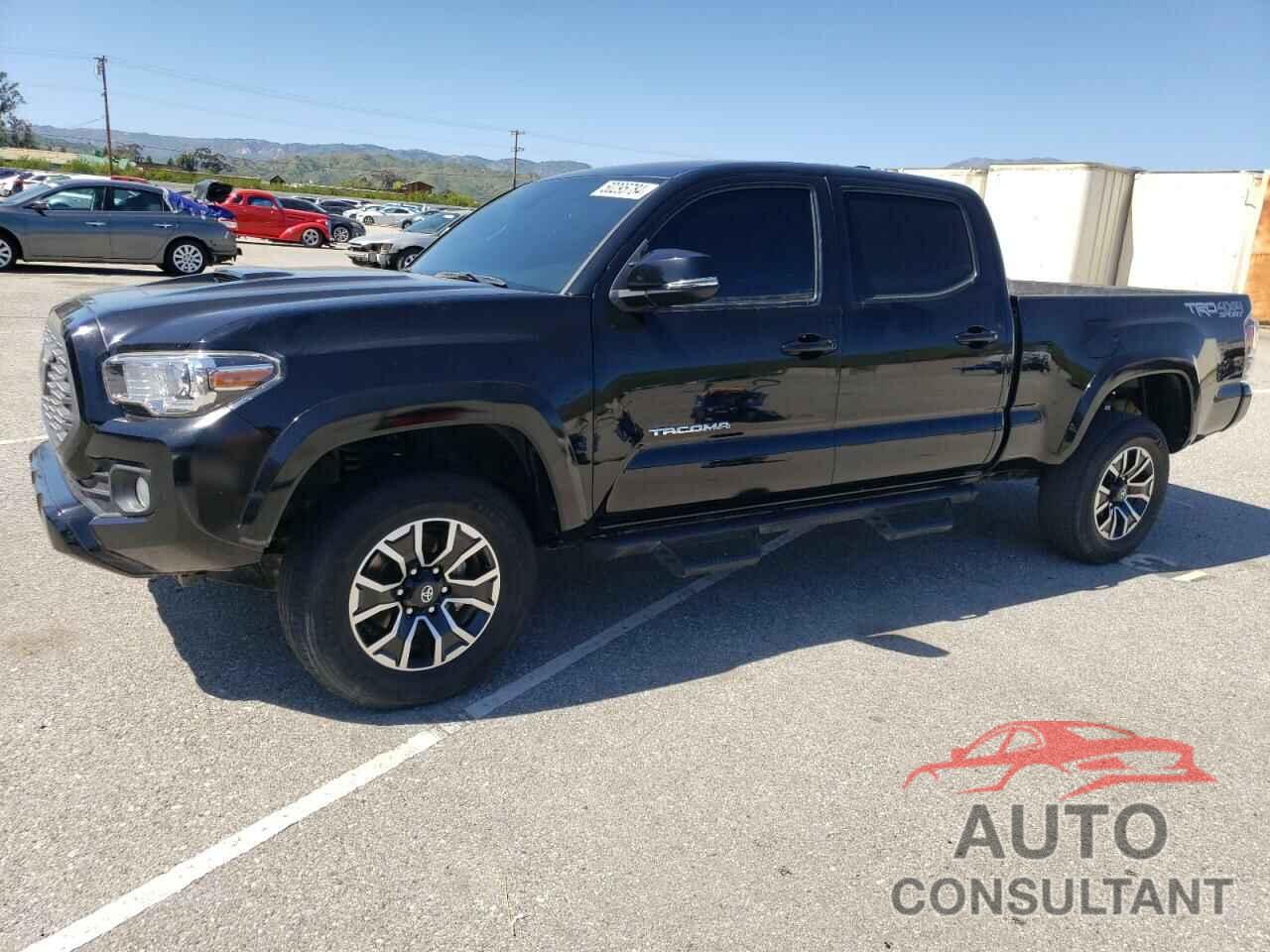 TOYOTA TACOMA 2021 - 3TMDZ5BN0MM118548