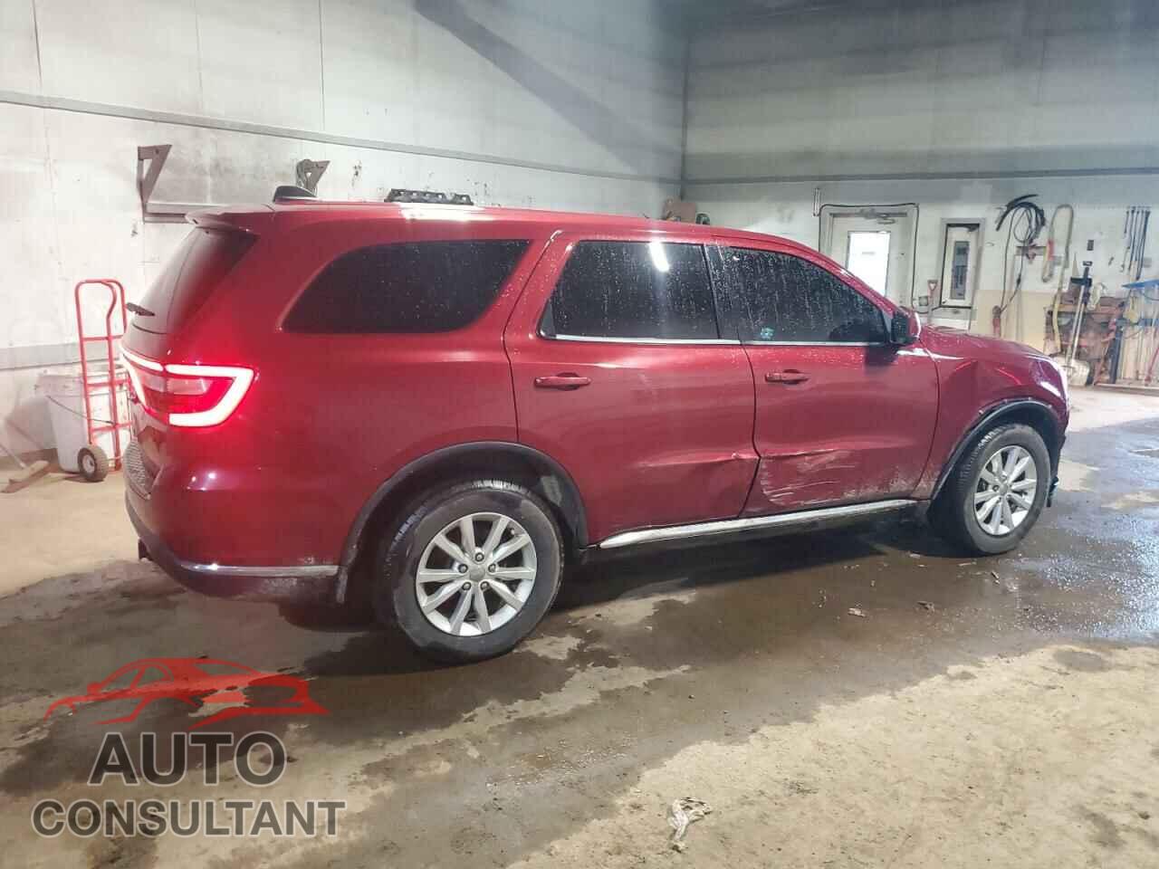 DODGE DURANGO 2014 - 1C4RDJAGXEC971252