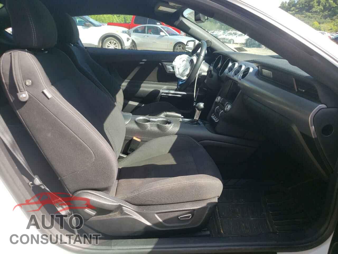 FORD MUSTANG 2019 - 1FA6P8TH0K5157528