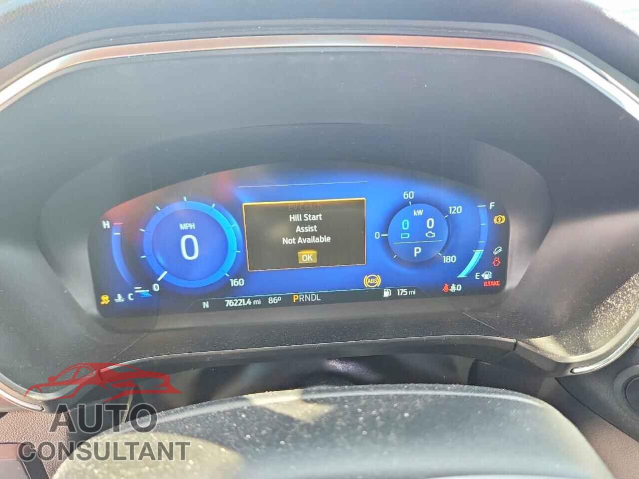 FORD ESCAPE 2020 - 1FMCU9DZ9LUA26281