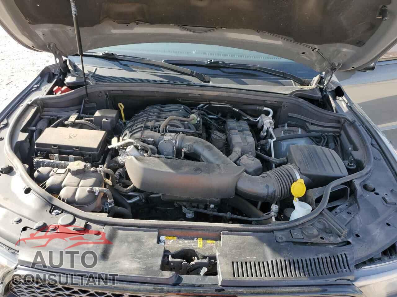 DODGE DURANGO 2022 - 1C4RDHAG5NC173377