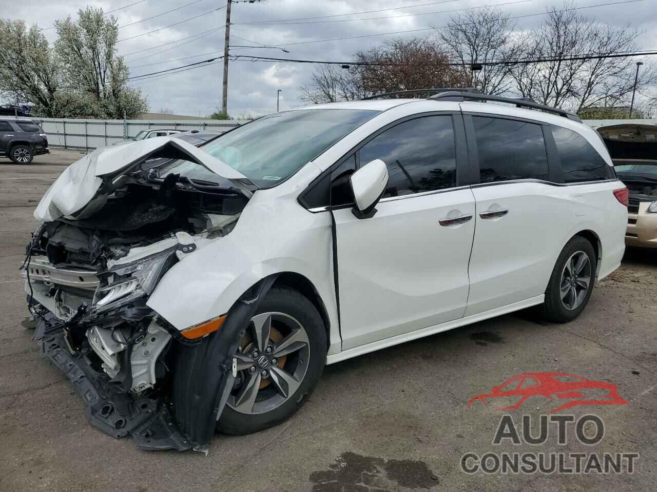 HONDA ODYSSEY 2020 - 5FNRL6H81LB041576