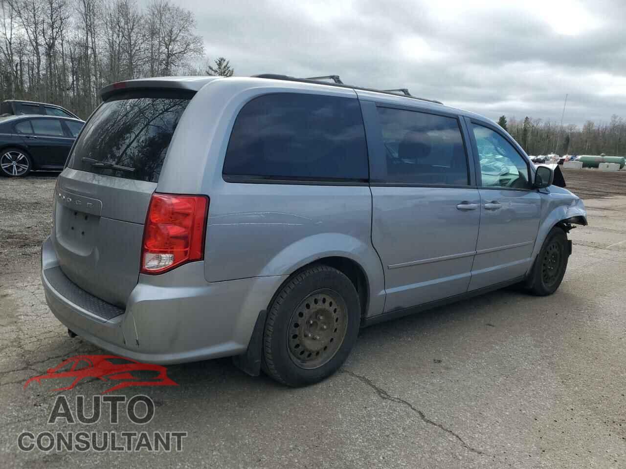 DODGE CARAVAN 2013 - 2C4RDGBGXDR803795