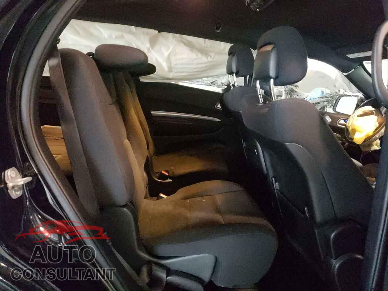 DODGE DURANGO 2020 - 1C4RDJAG4LC412728