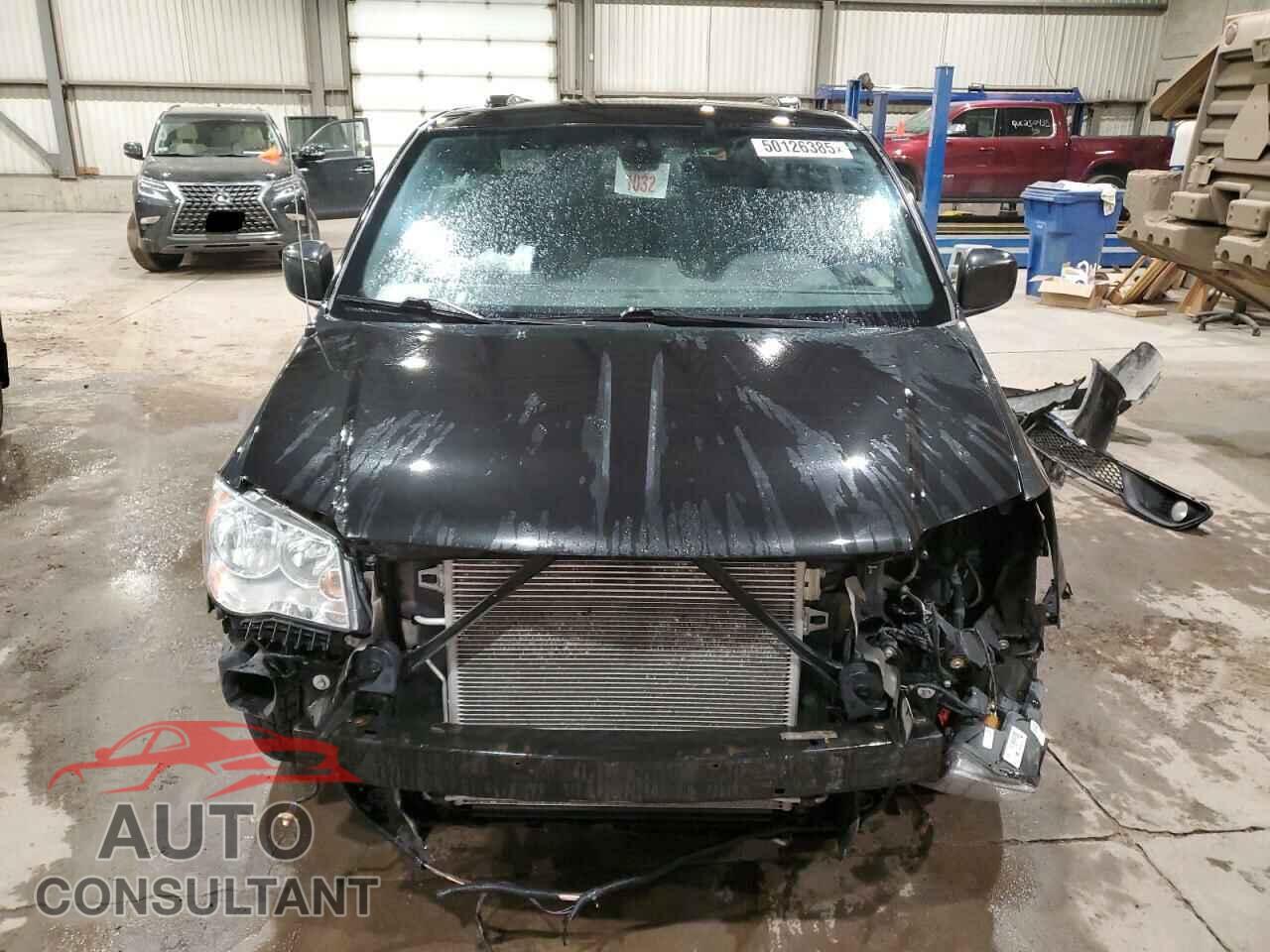 DODGE CARAVAN 2019 - 2C4RDGBG7KR762636