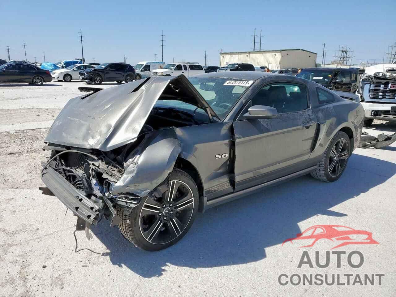 FORD MUSTANG 2013 - 1ZVBP8CF7D5261487