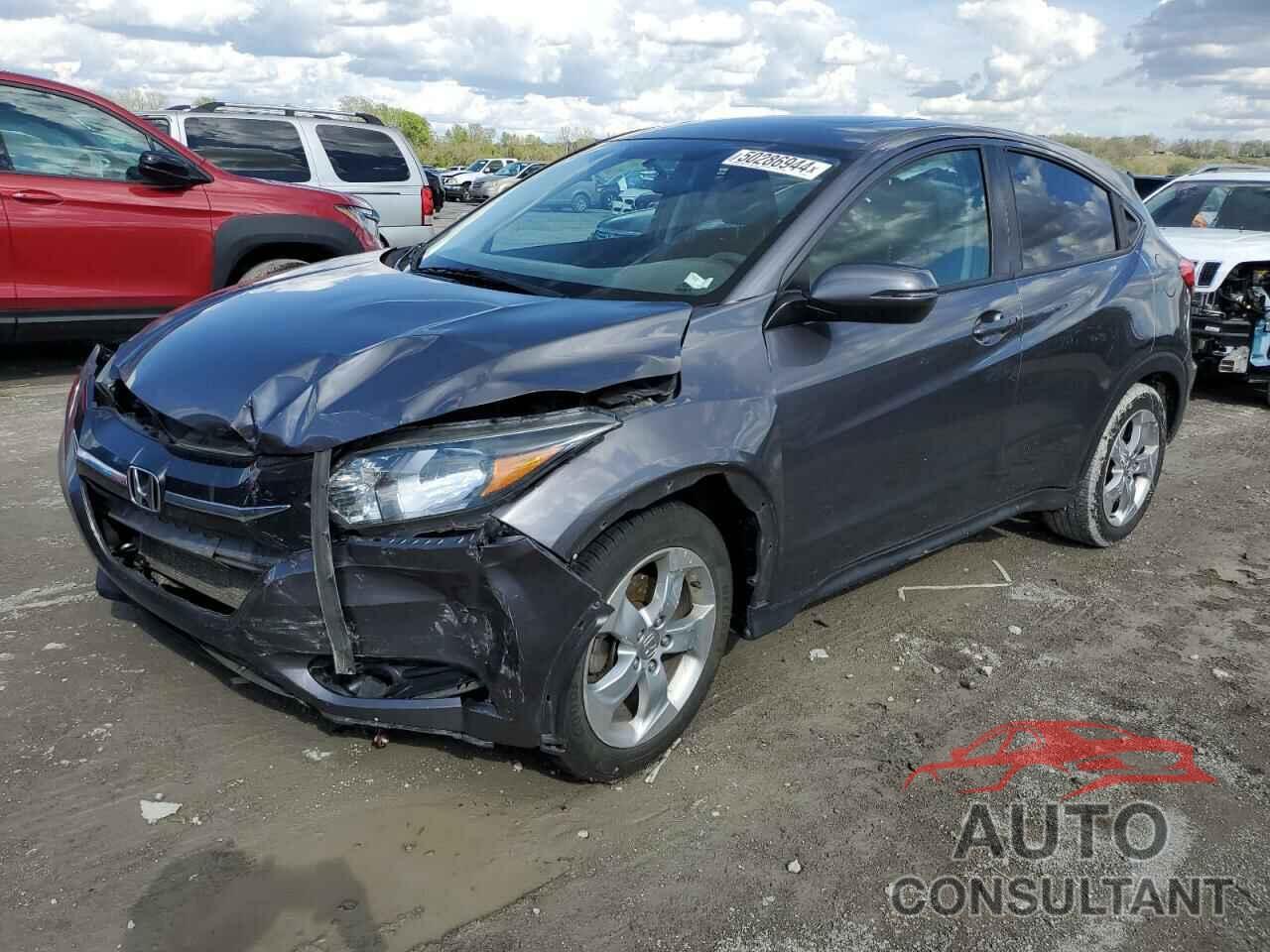 HONDA HR-V 2016 - 3CZRU5H58GM736016
