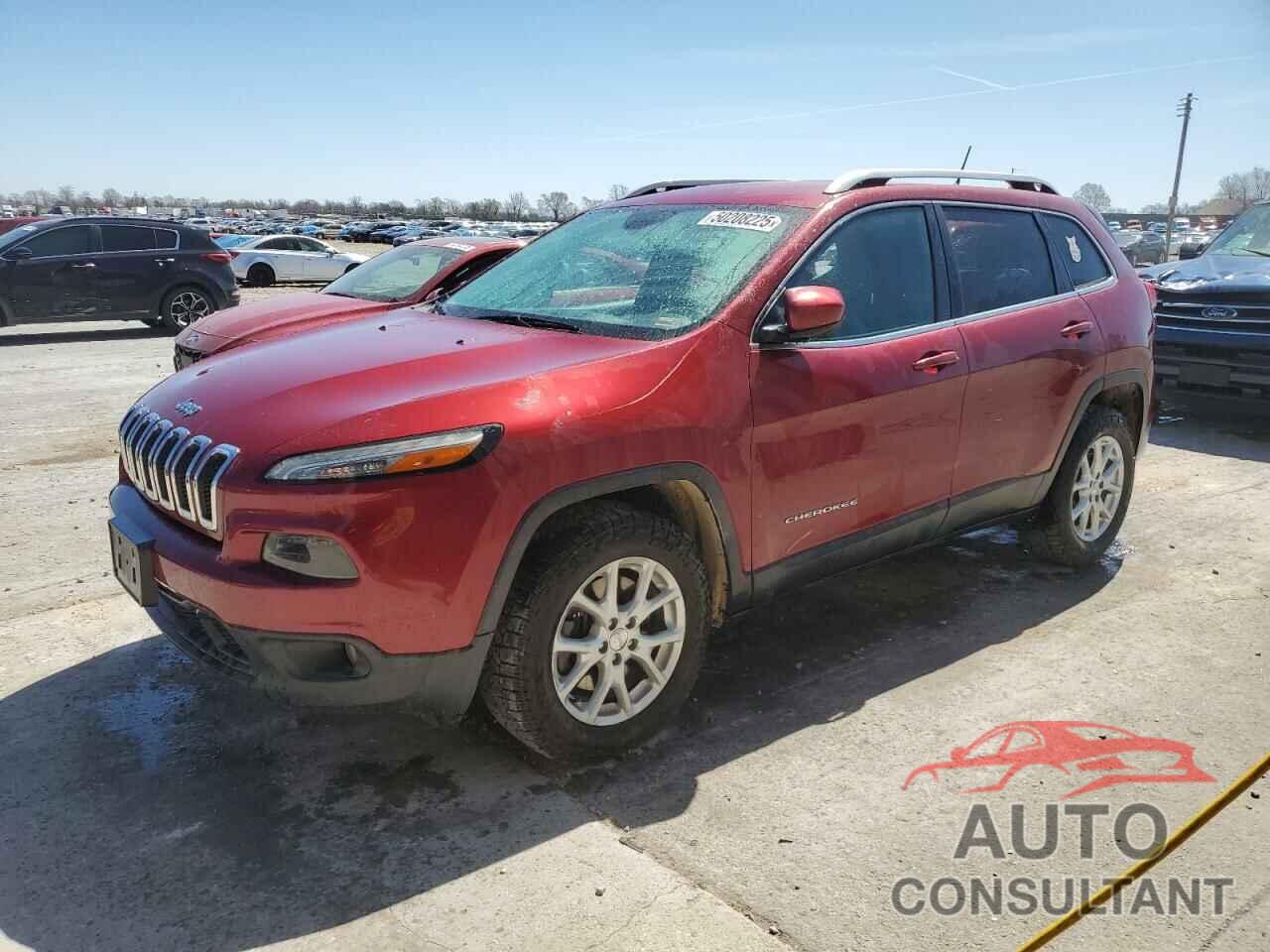 JEEP GRAND CHER 2015 - 1C4PJMCB3FW784633