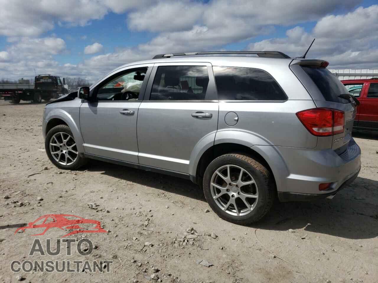 DODGE JOURNEY 2017 - 3C4PDDEG1HT583399