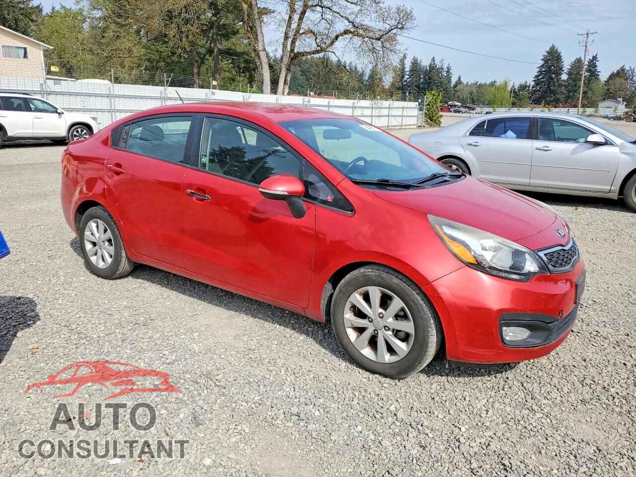 KIA RIO 2015 - KNADN4A38F6499748