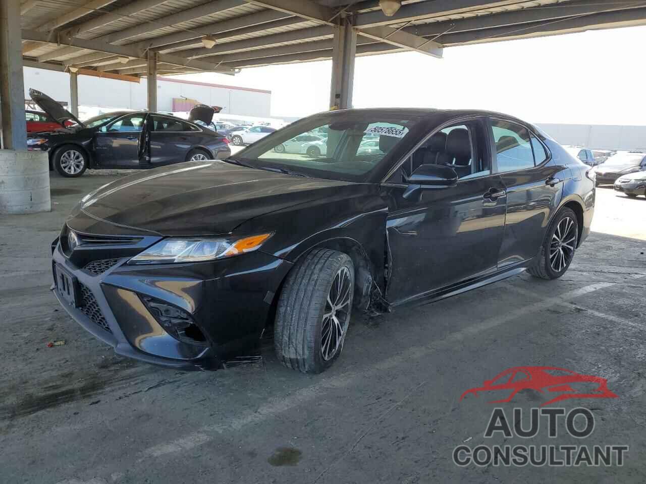 TOYOTA CAMRY 2019 - 4T1B11HK2KU222161