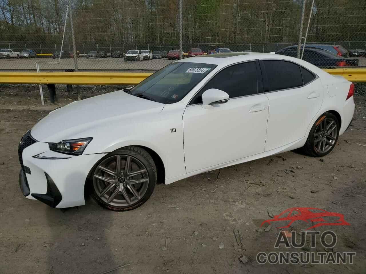 LEXUS IS 2018 - JTHBA1D21J5062694