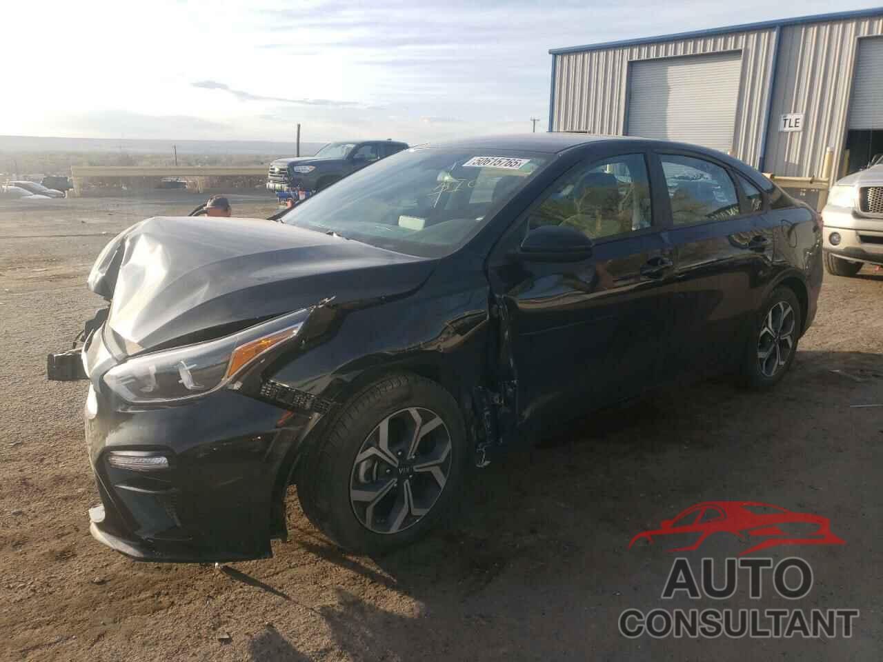 KIA FORTE 2021 - 3KPF24AD1ME374059