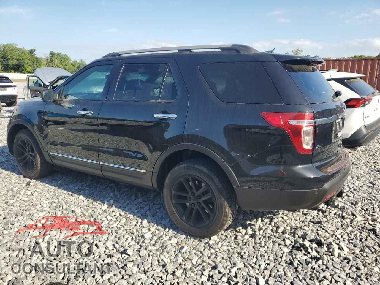 FORD EXPLORER 2013 - 1FM5K8D88DGB62997