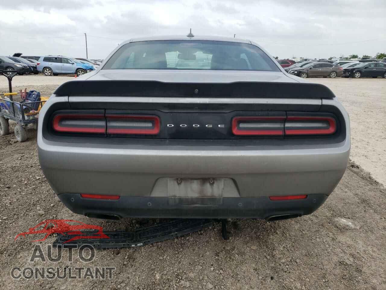 DODGE CHALLENGER 2016 - 2C3CDZAG5GH250412