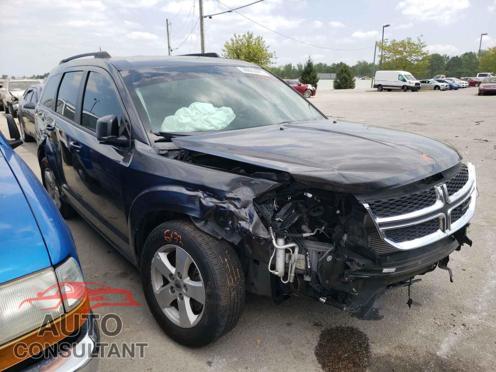 DODGE JOURNEY 2018 - 3C4PDCAB6JT374847
