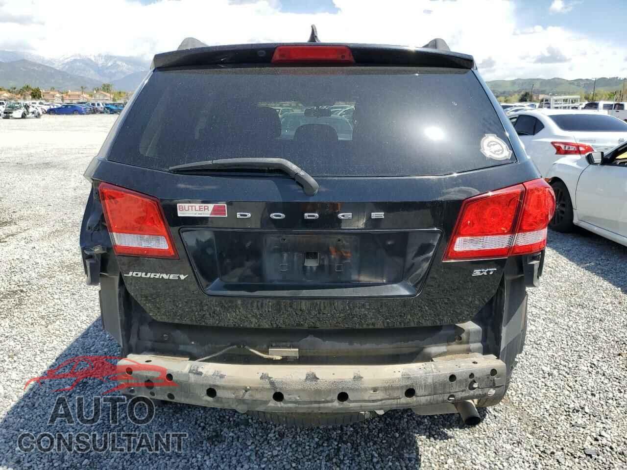 DODGE JOURNEY 2015 - 3C4PDCBB4FT694304