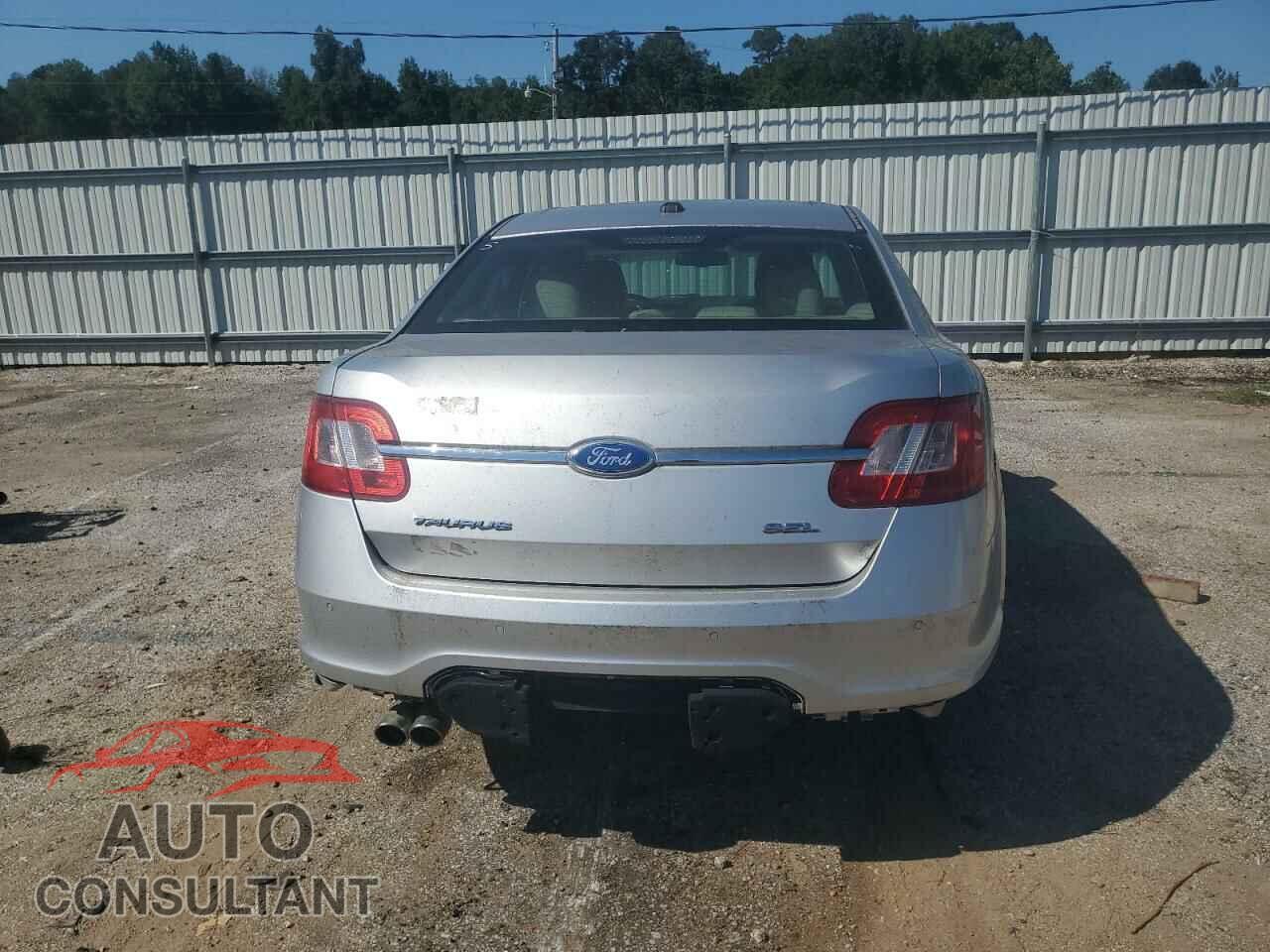 FORD TAURUS 2011 - 1FAHP2EW2BG176510
