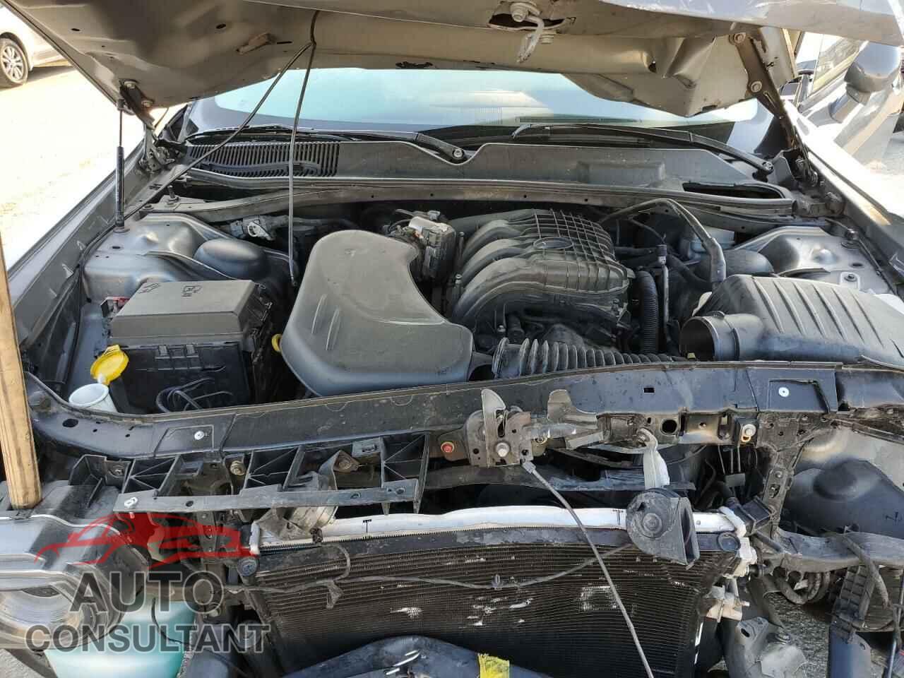DODGE CHALLENGER 2012 - 2C3CDYAG7CH225015