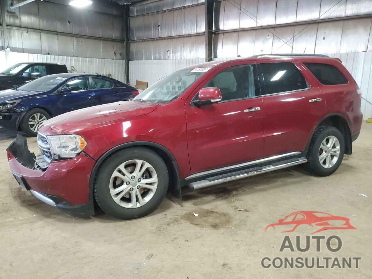 DODGE DURANGO 2013 - 1C4RDJDGXDC552778