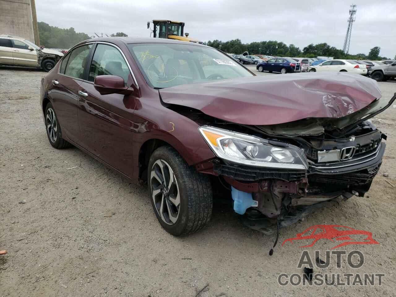 HONDA ACCORD 2016 - 1HGCR2F83GA151240