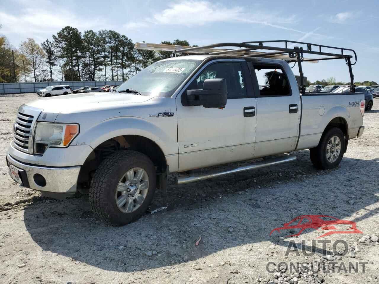 FORD F-150 2012 - 1FTFW1ET9CKD68686