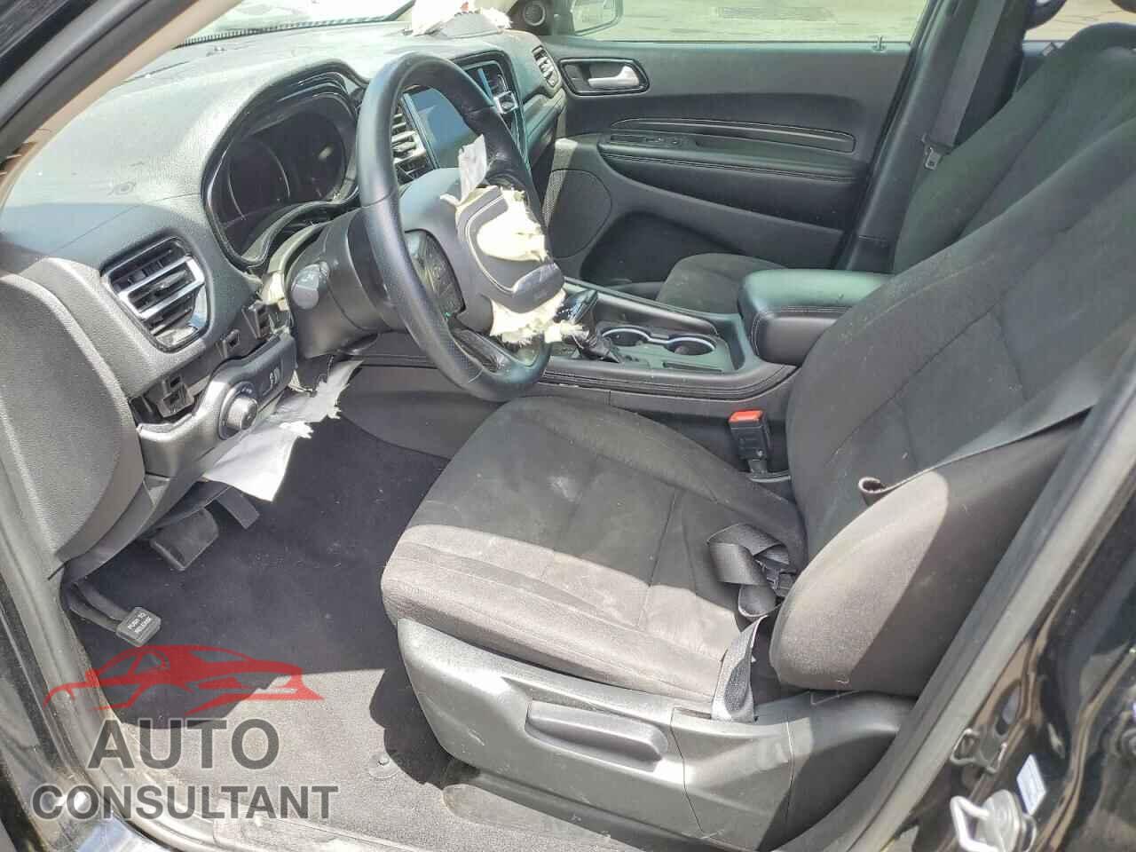 DODGE DURANGO 2021 - 1C4RDHAG0MC761329