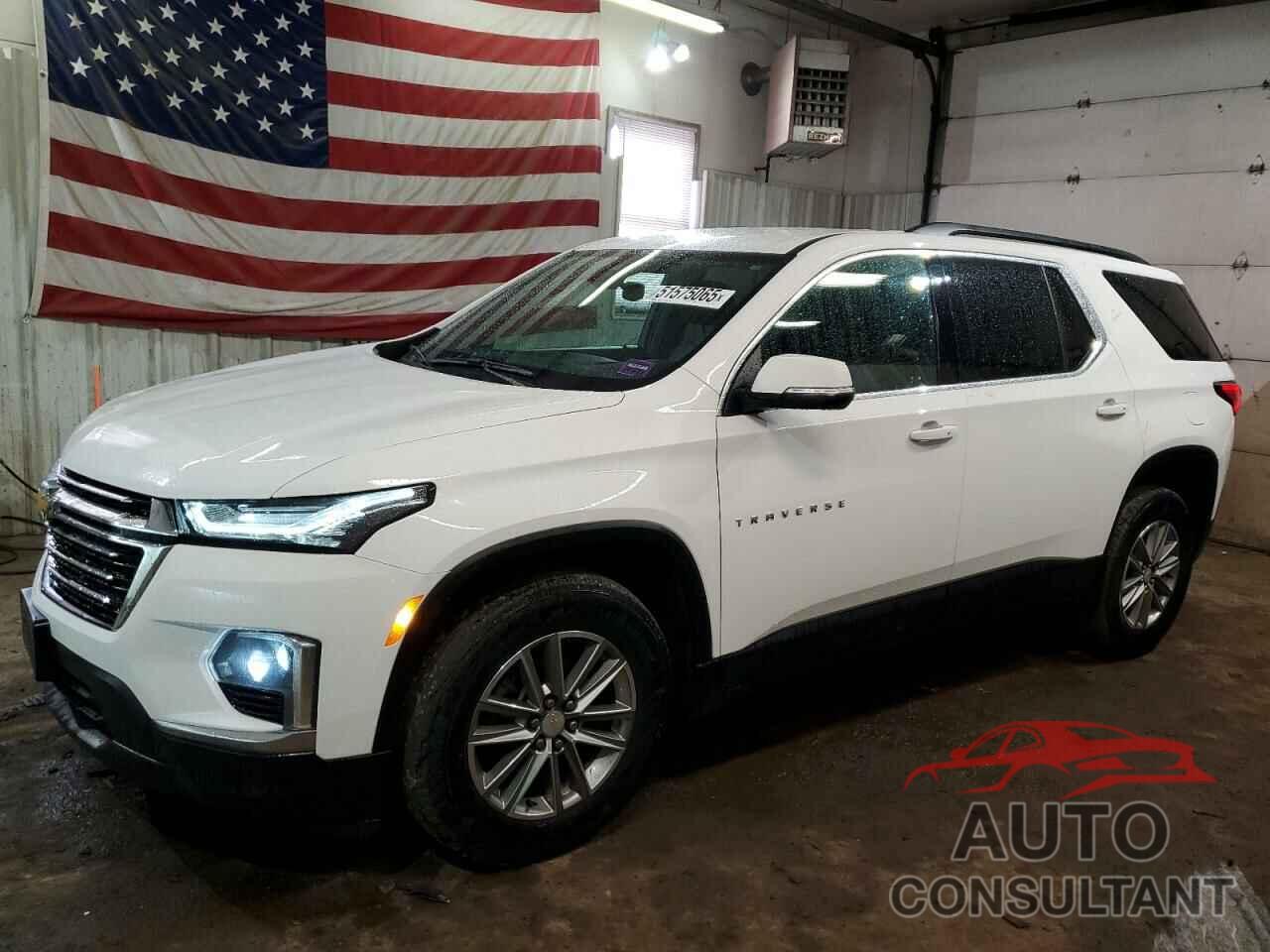 CHEVROLET TRAVERSE 2023 - 1GNEVHKW3PJ146475